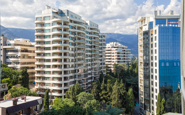 Zazerkale Primorskij Park Yalta Apartments