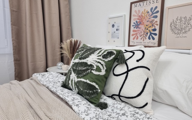 Studiya Dlya Dvoikh Zhbi Flat