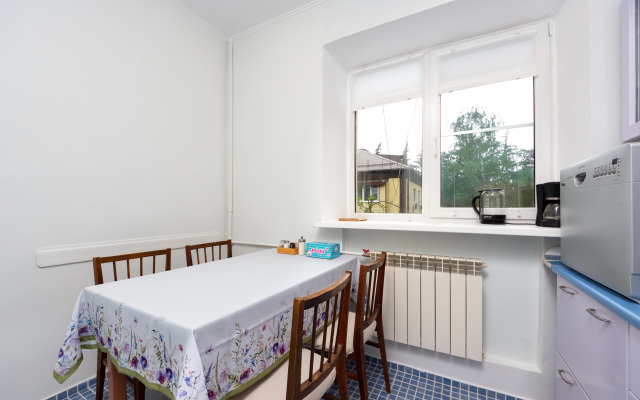Sutkiru V Kurortnoy Zone Flat