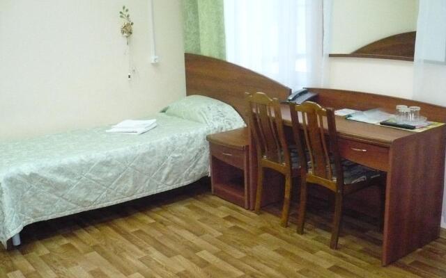 Siyanie Severa Hotel