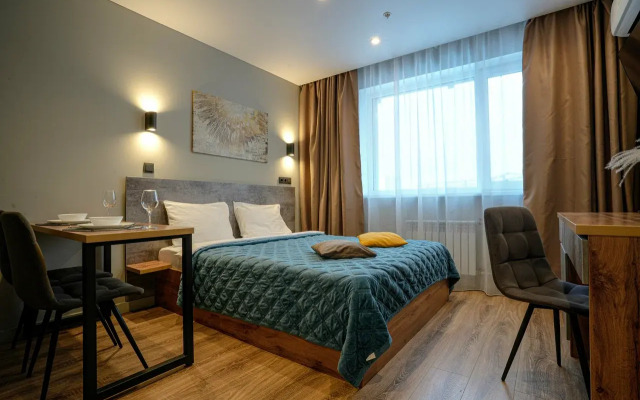 Отель Ваш Салют Апарт