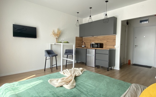 Na Reutovskoy D.21 Flat