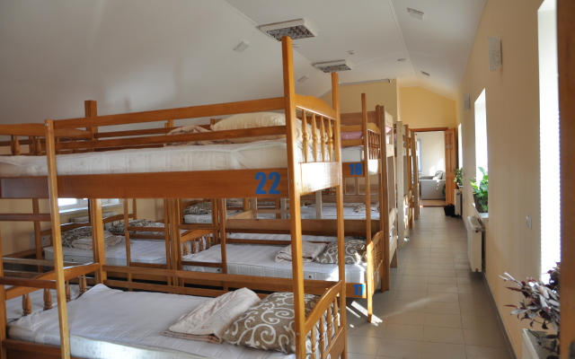 Stozhari Hostel
