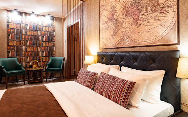 Апартаменты Путешественник