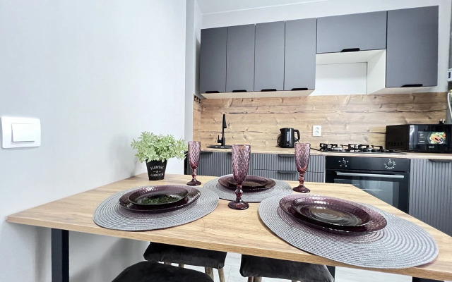 Na Ulitse Plescheevskaya 8 Flat