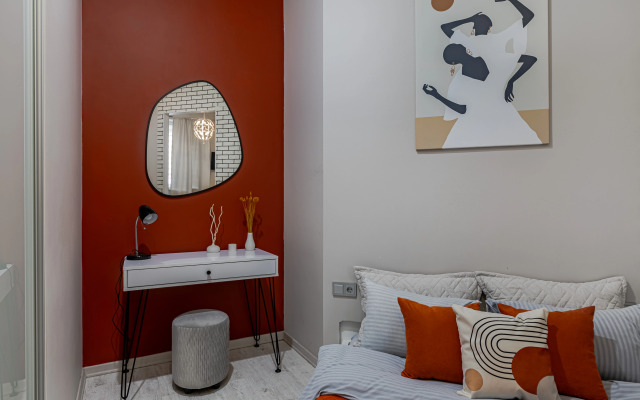 Smart Host Na Krasnospresnenskoy Flat