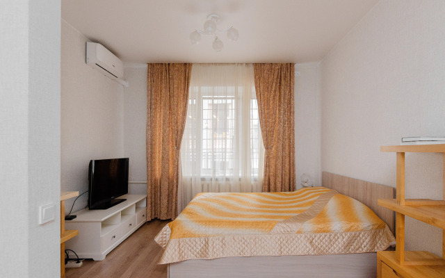 Квартира на Старокирочном