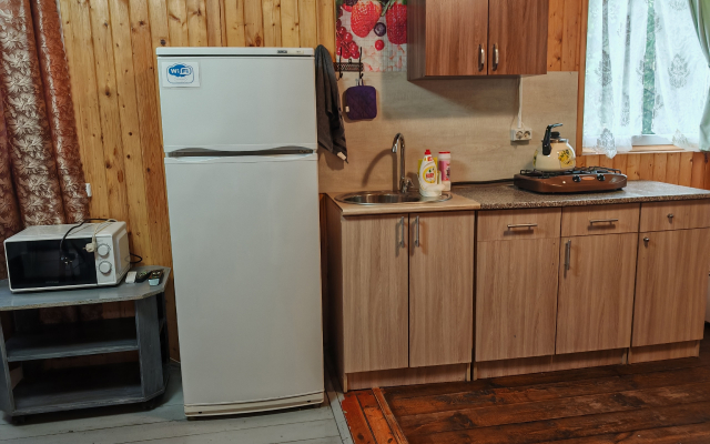 Апартаменты Отдых на Селигере турбаза Чайка