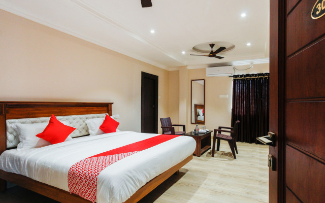 Ssk Green Palace Mini-Hotel
