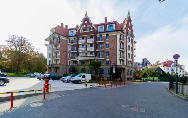 Апартаменты Балтика 19