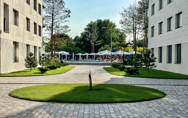 Monako 24 Zhk Yevropa 39 Apartments