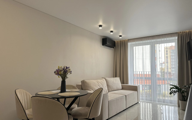 Апартаменты Уютные в Центре Бреста