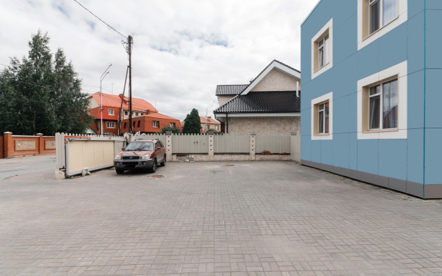 Kontinental Green Dream Guest house
