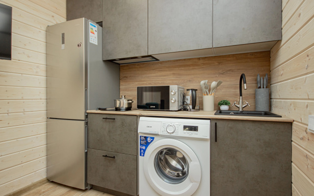 Квартира Современная на 1я Кривоносовская