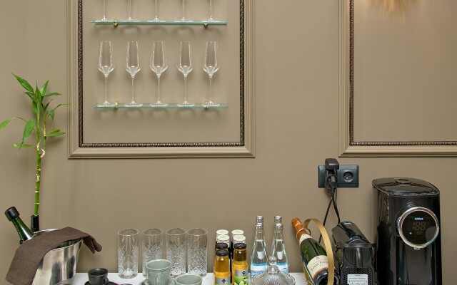 Academia Vasilevsky Boutique-Hotel