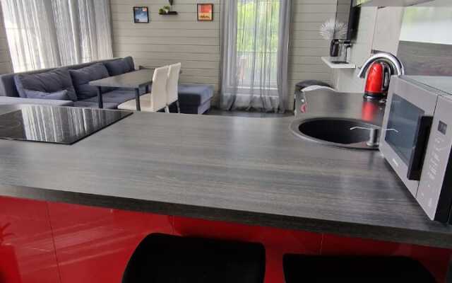 Forest Lake Guest house