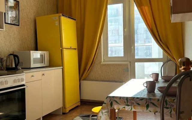 28 V Zhk Oranzhevoye Nebo Apartments
