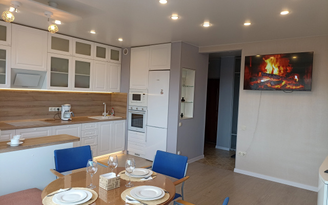 Квартира Видовая в центре