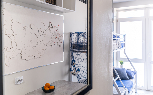 Квартира Компакт - студия Михайловск район Гармония