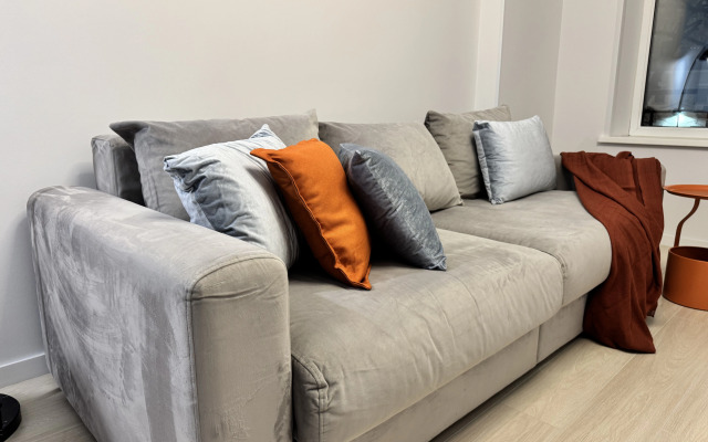 Квартира Терракотовый Берег Smart апартаменты