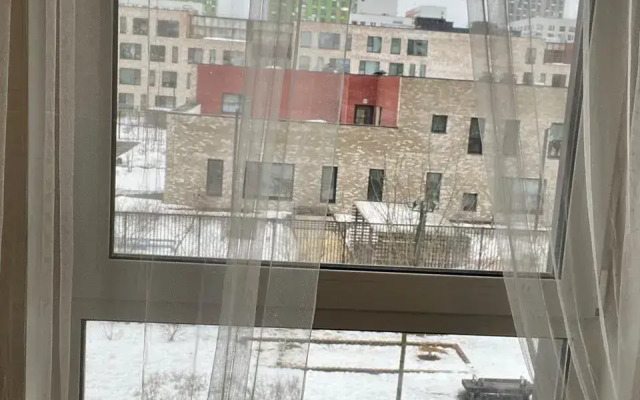 Uyutnaya Na Ul. Aleksandry Monakhovoy, D. 98k3 Dayker City Apartments Flat