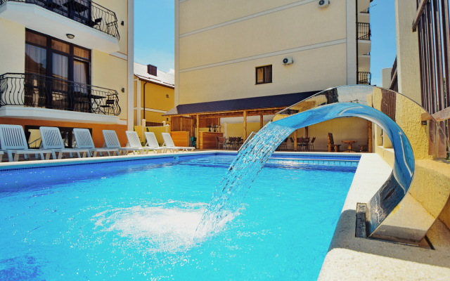 AsTerias Hotel