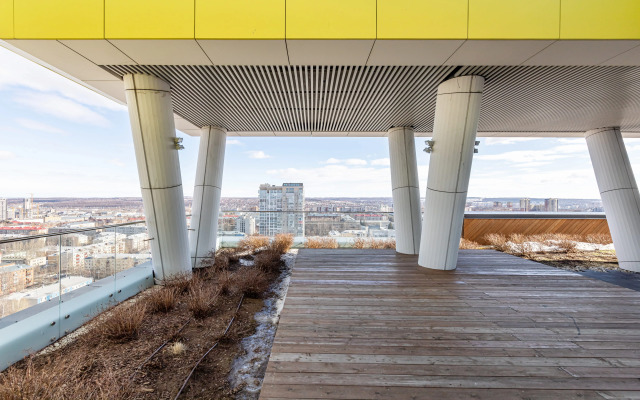 Апартаменты Уютные ЖК Скайлайн