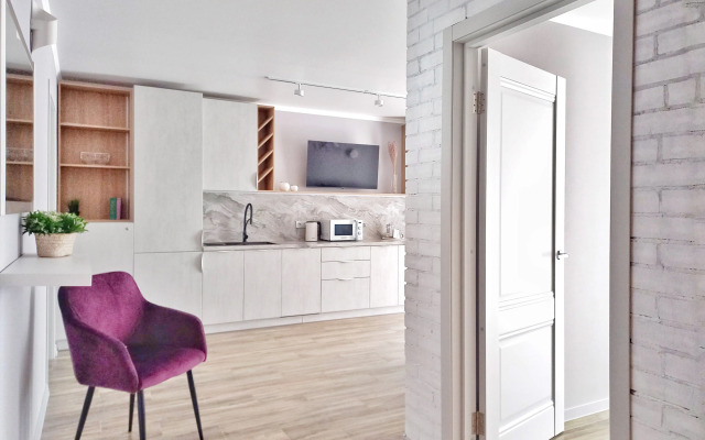 Квартира уютная  в живописном месте у озера