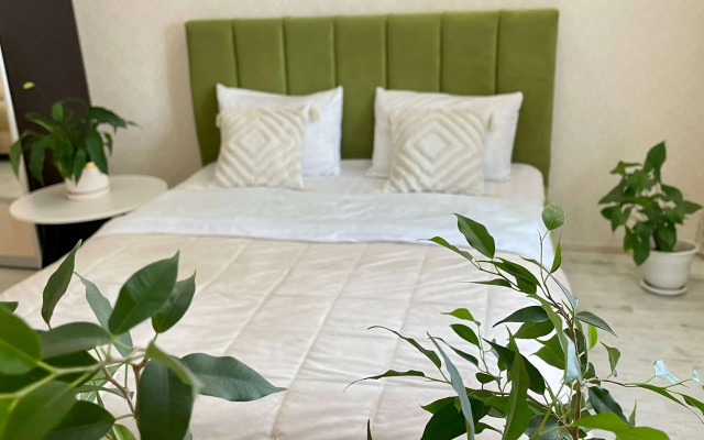 Квартира на Севастопольской 17