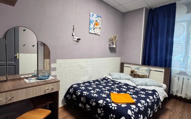 Меблированные комнаты на Жуковского