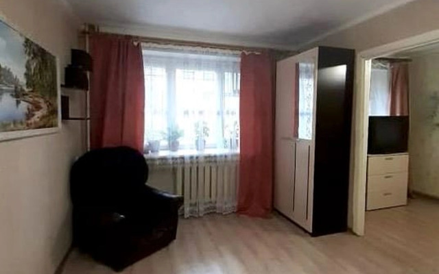 Квартира на Бурмака 20