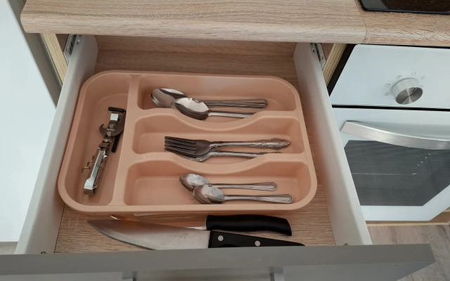 Апартаменты Трехкомнатные с видом на парк и озеро