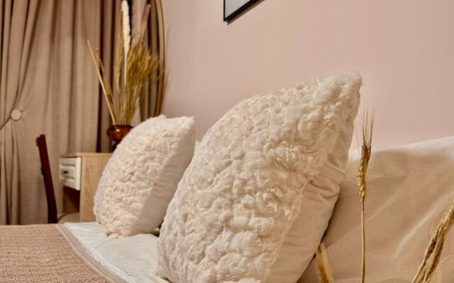 Апартаменты МосАртАпарт в летнем стиле