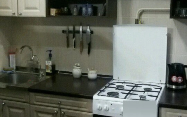 Квартира уютная