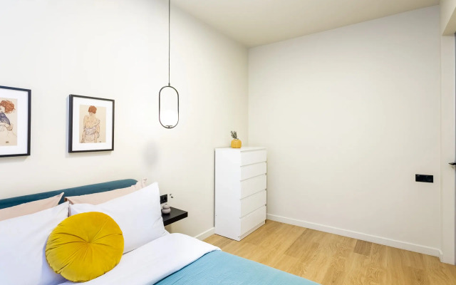 Квартира GetFlat Teatro