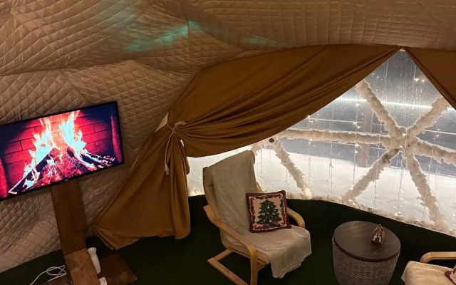 Глэмпинг NaZare