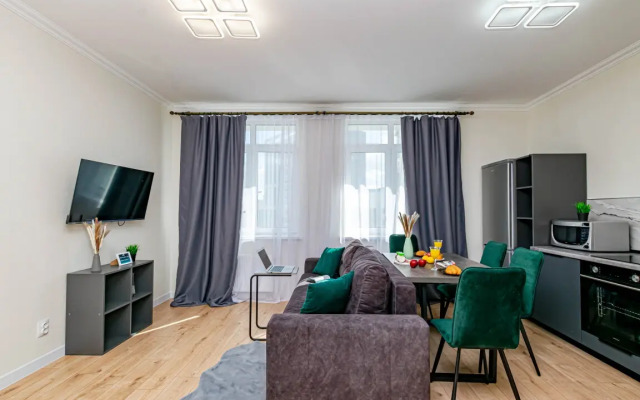 Apartments Cosmos Apart V Zhk Biznes-Klassa (3) Na Ostrovskogo
