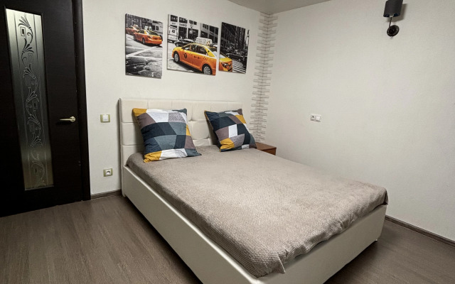 Квартира Уютная квартира в центре Екатеринбурга