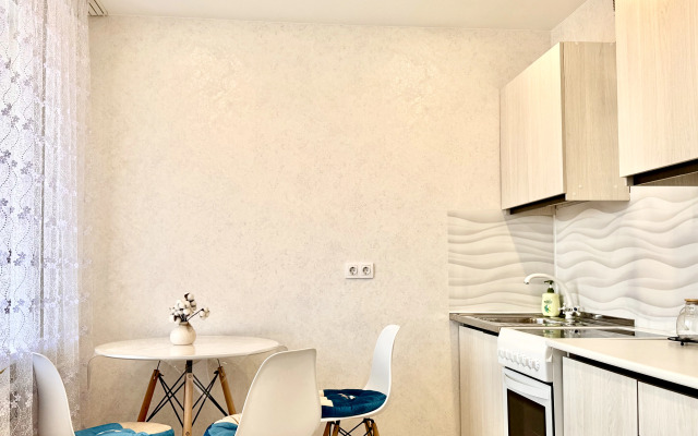 Квартира Уютная Светлая Квартира В Новостройке