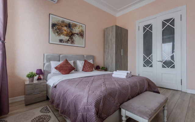 Апартаменты Улучшенные с Видом на Город