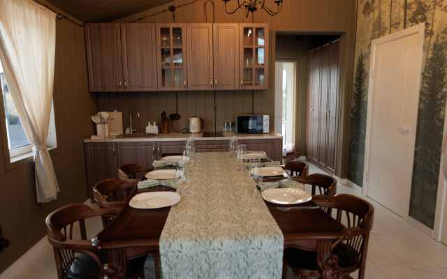 Гостевой дом Семейная ферма Федуловых