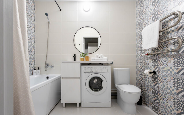 Апартаменты RoomyRoom Lomonosovskaya