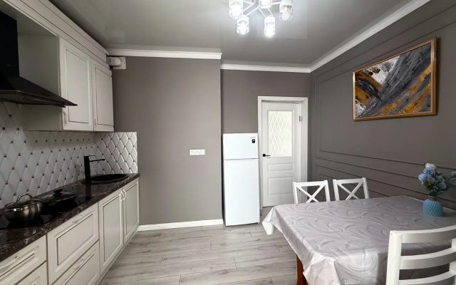 Квартира Raimbek Residence 1 & Питьевая Вода в Подарок