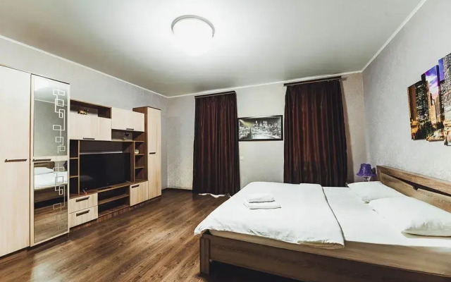 Квартира На Крейзера 14В-11