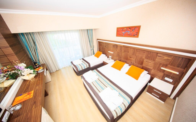 Zeyda Kemer Hotel