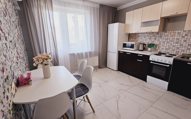 Квартира на Парусной 20/3