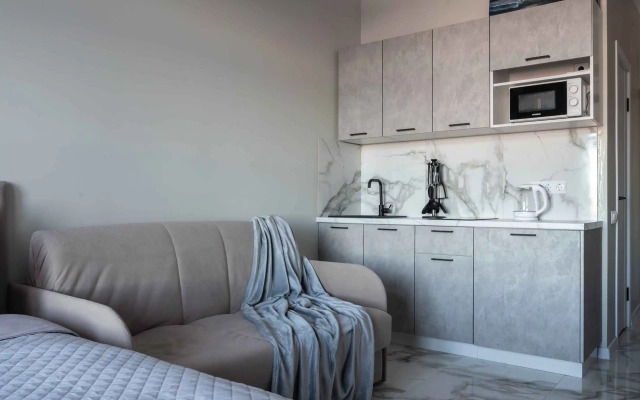 Апартаменты Орхидея УК Атмосфера с Видом на Море