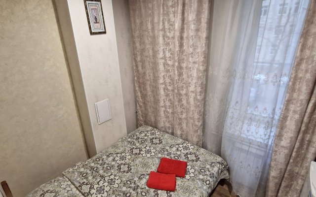 Avtozavodskaya 05 Apartments