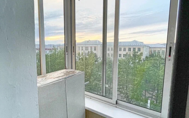 Na Geologicheskoy ulitse 20 Flat