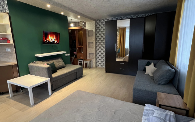 Квартира у танка